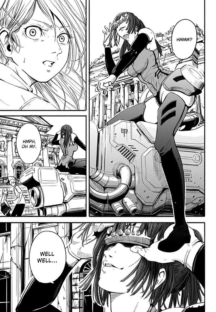Read Alma Manga Online