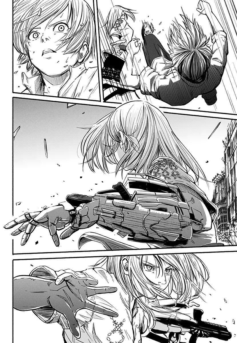Read Alma Manga Online