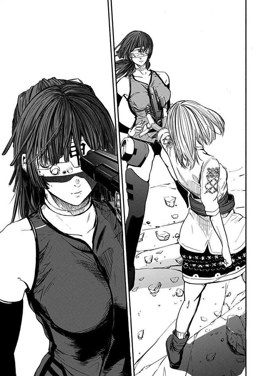 Read Alma Manga Online