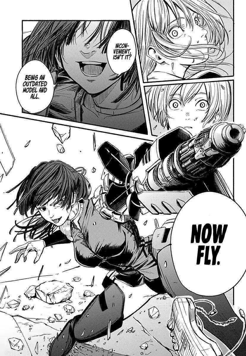 Read Alma Manga Online