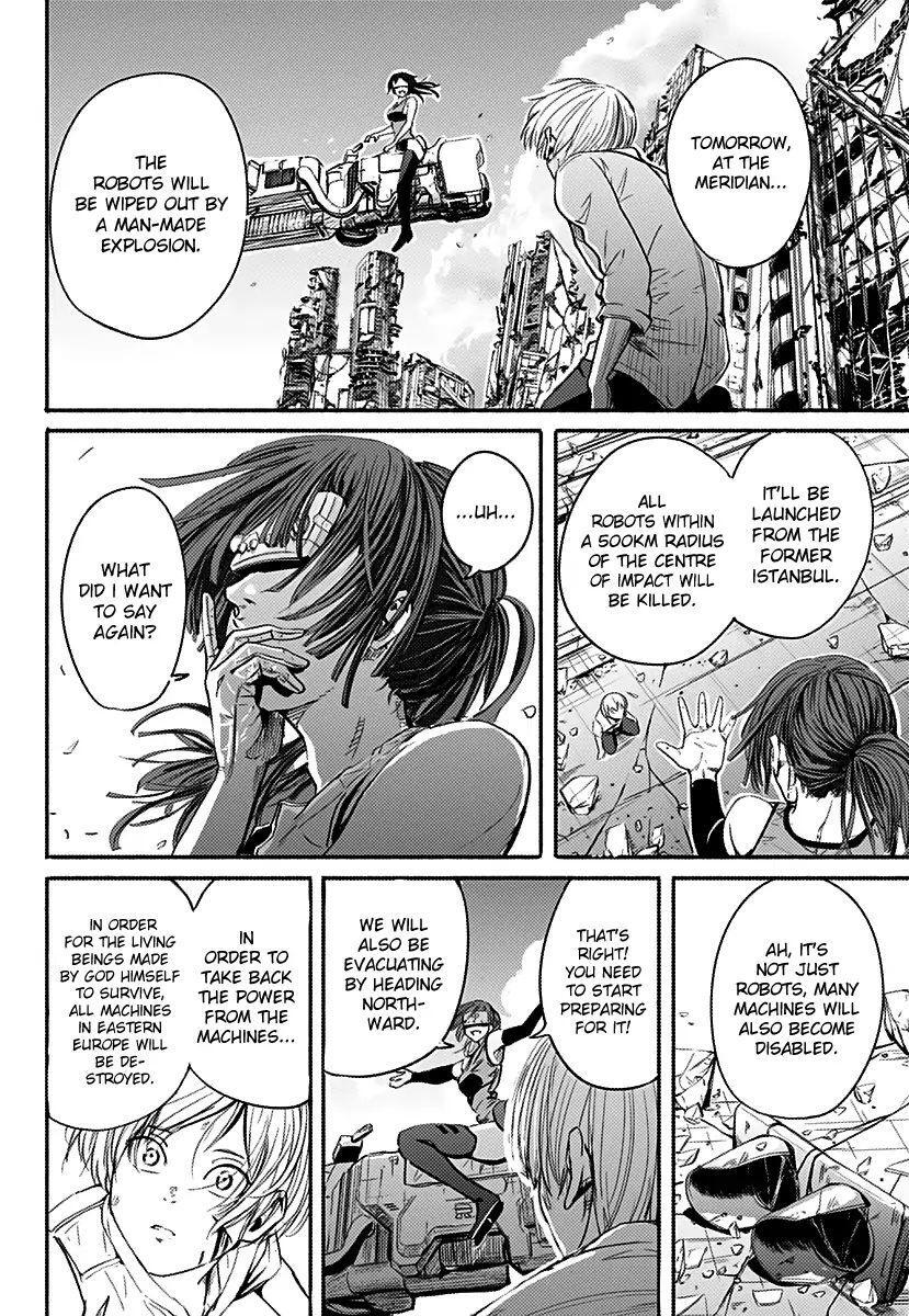 Read Alma Manga Online