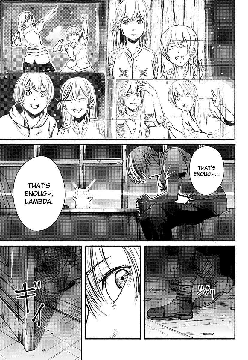 Read Alma Manga Online