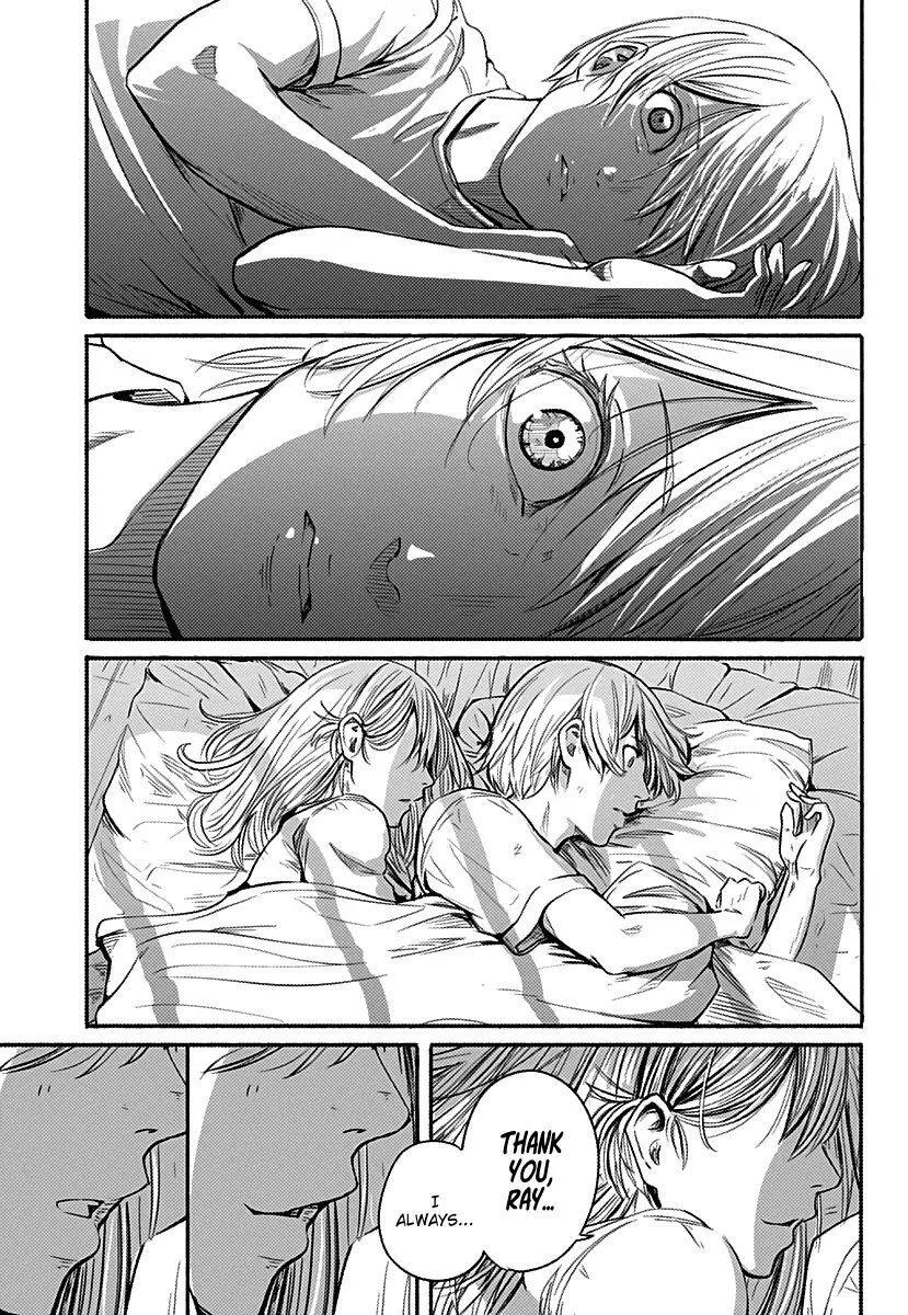 Read Alma Manga Online