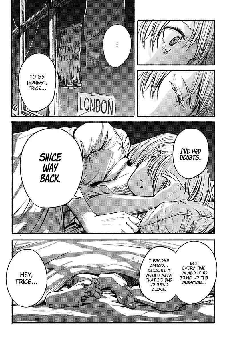 Read Alma Manga Online