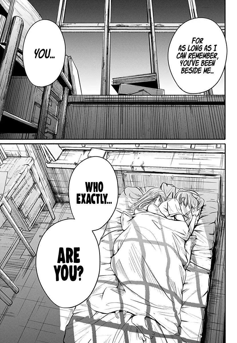 Read Alma Manga Online