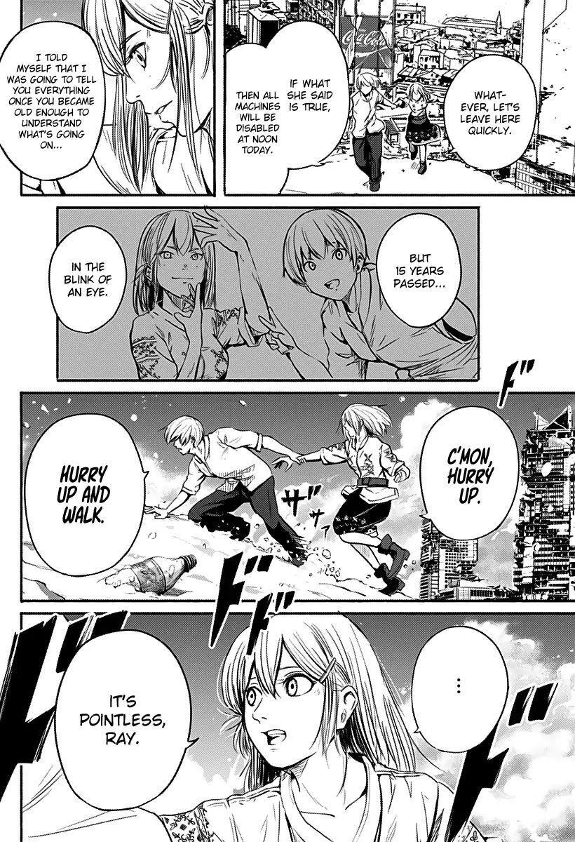 Read Alma Manga Online