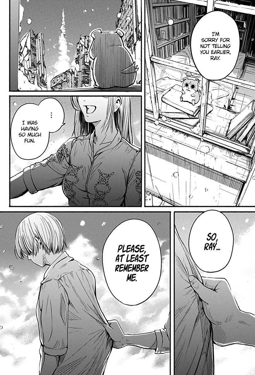 Read Alma Manga Online