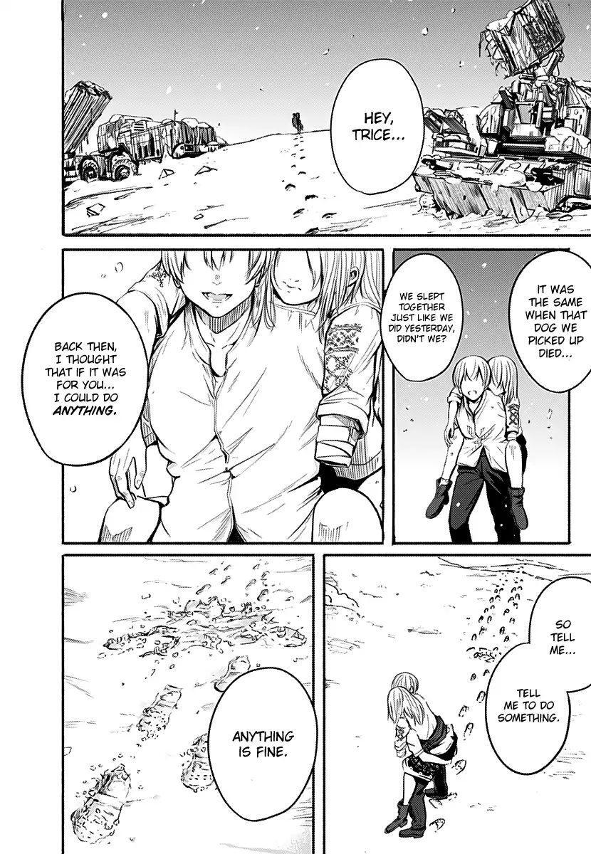 Read Alma Manga Online
