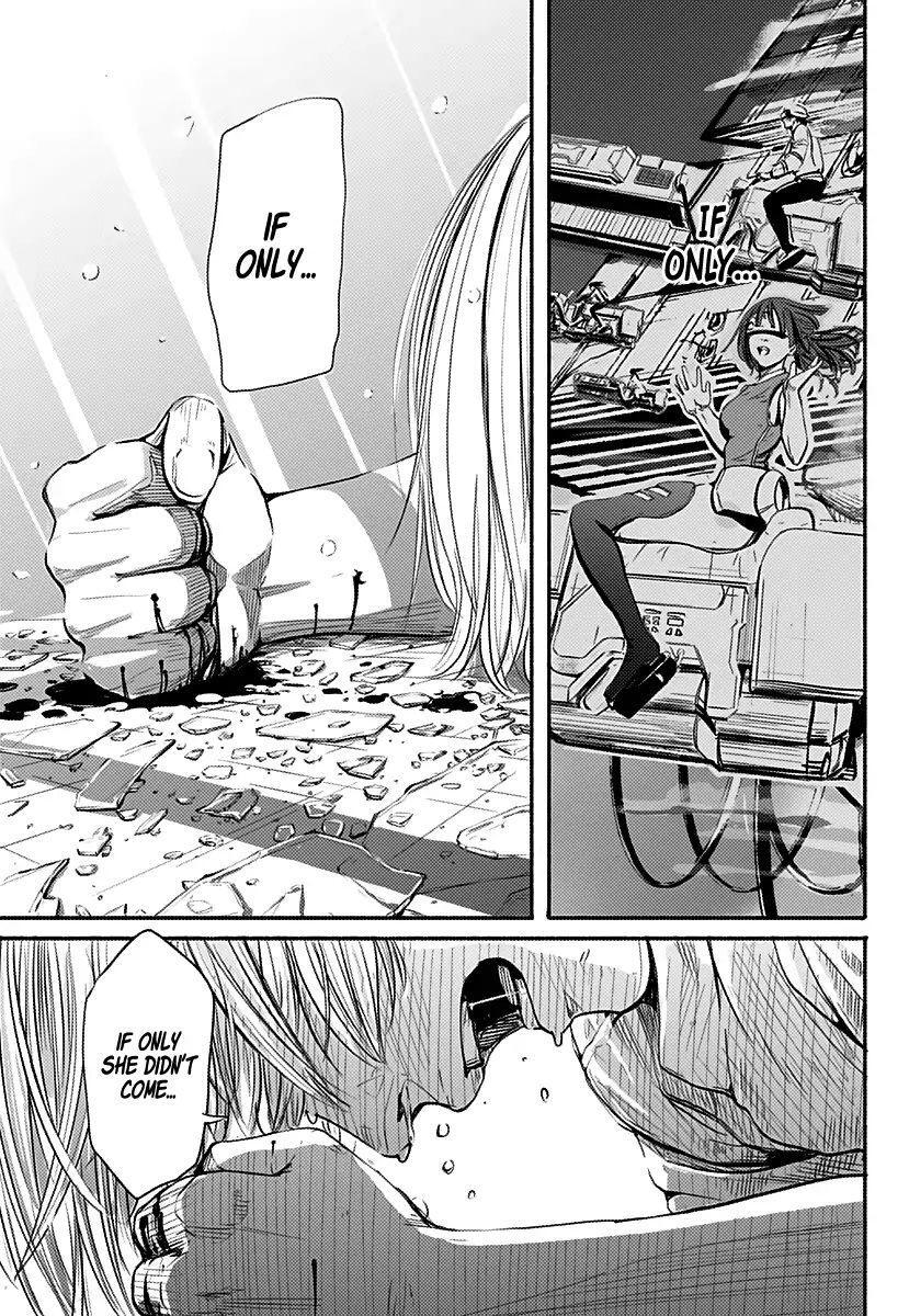 Read Alma Manga Online