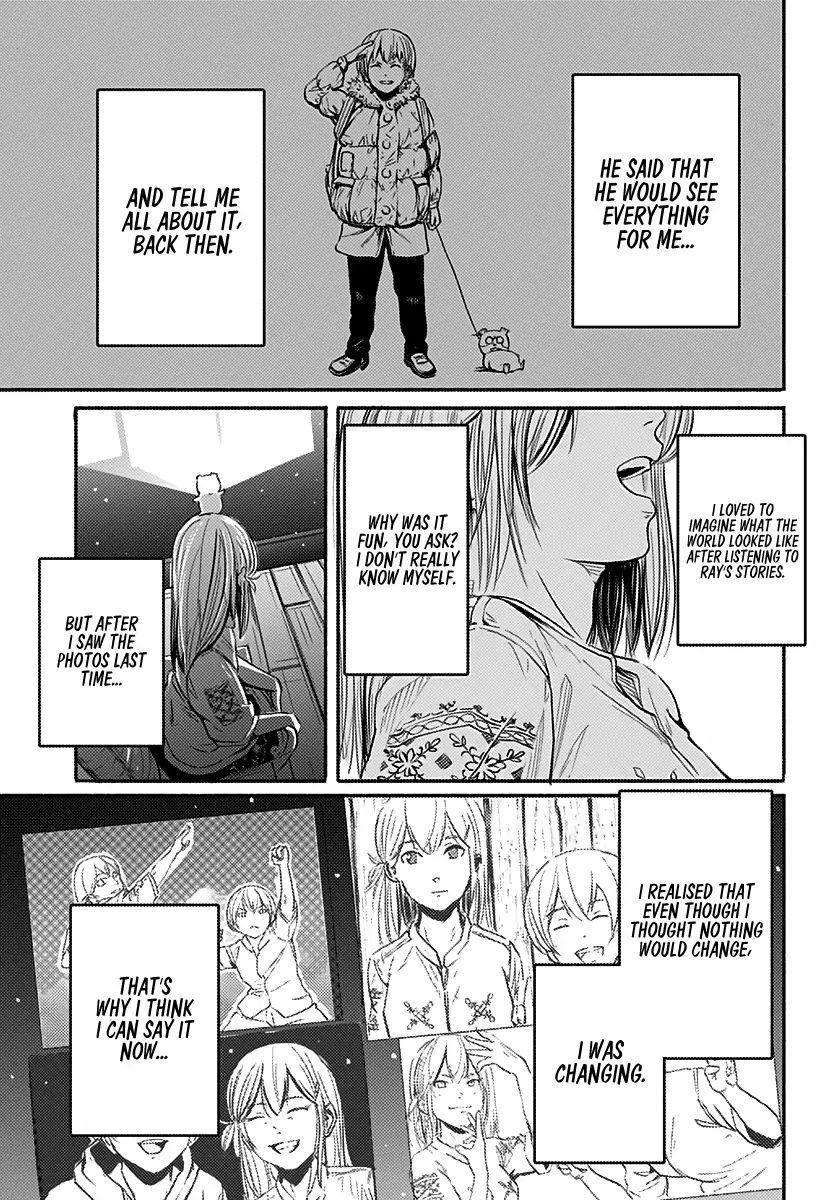 Read Alma Manga Online