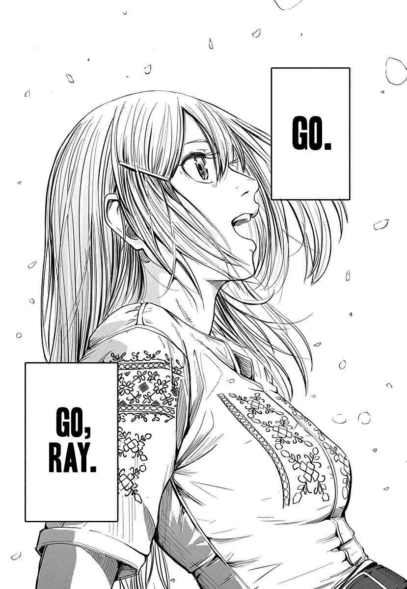 Read Alma Manga Online