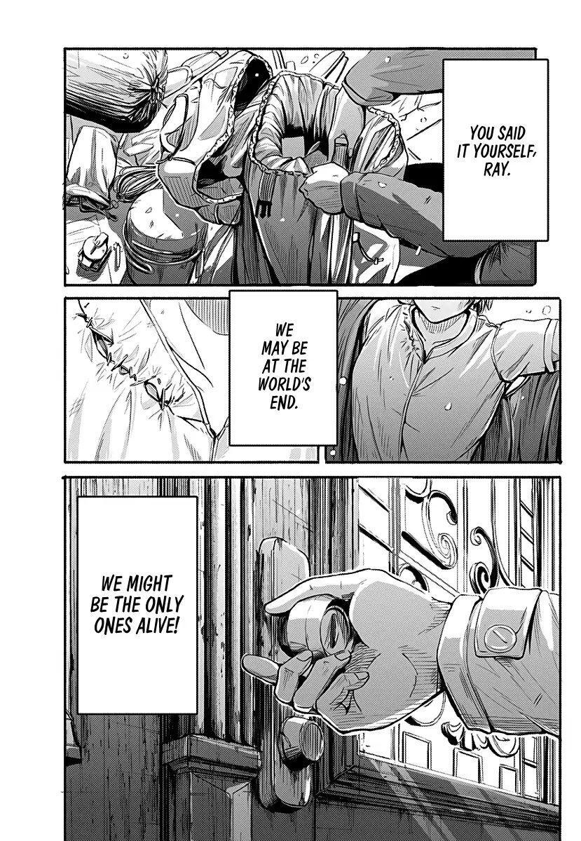 Read Alma Manga Online