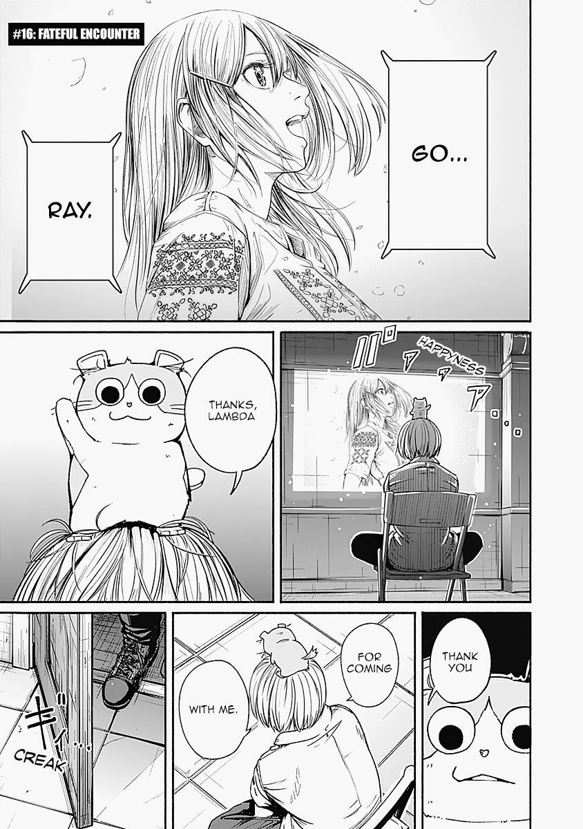 Read Alma Manga Online