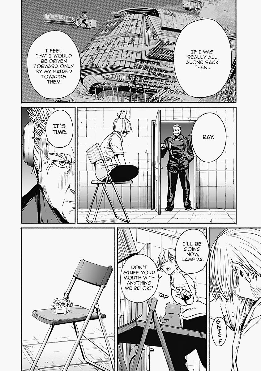 Read Alma Manga Online