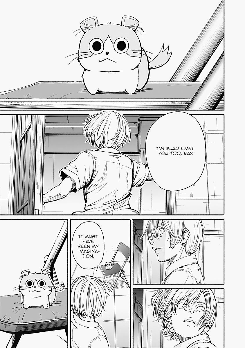 Read Alma Manga Online