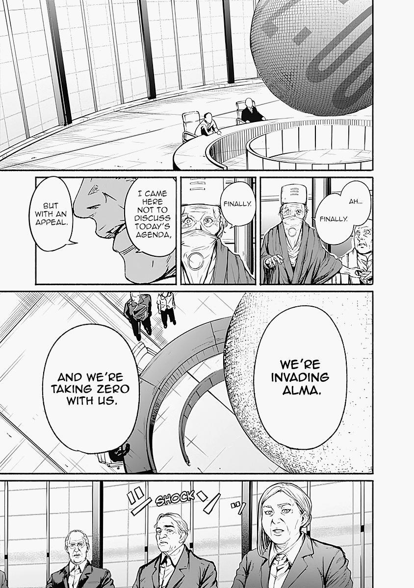 Read Alma Manga Online
