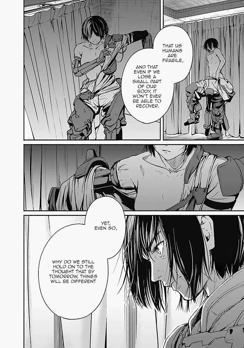 Read Alma Manga Online