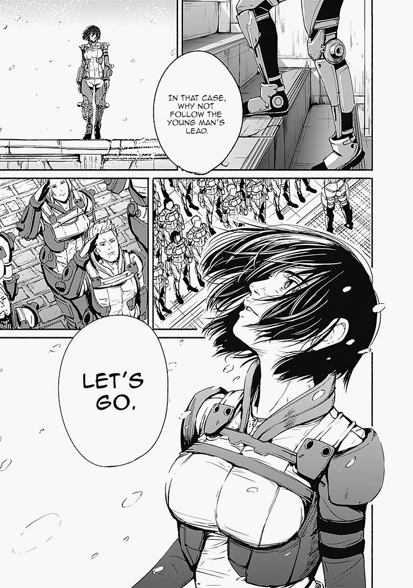 Read Alma Manga Online