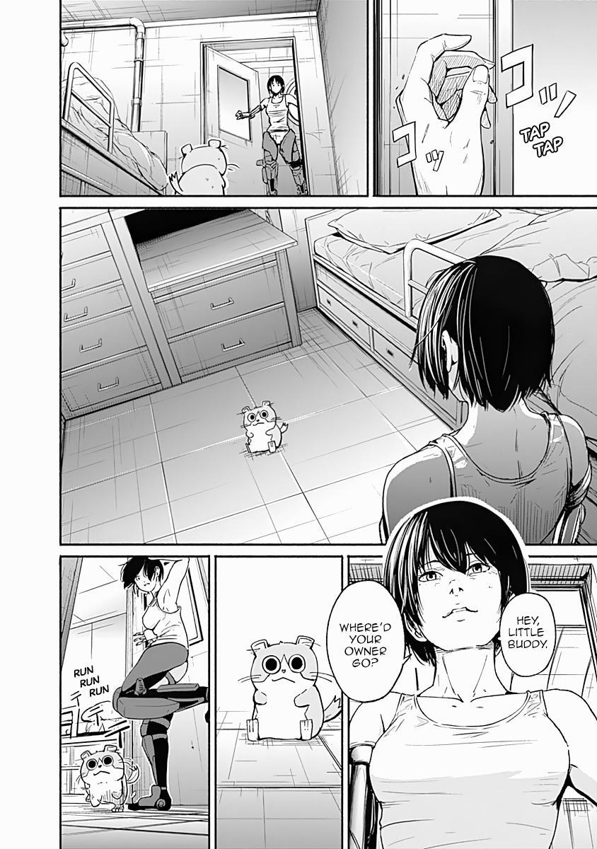 Read Alma Manga Online
