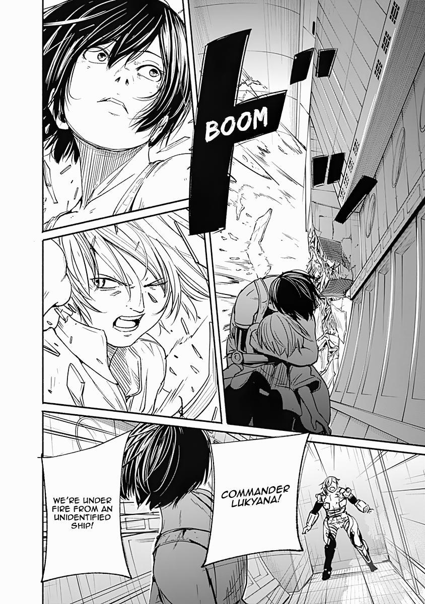 Read Alma Manga Online