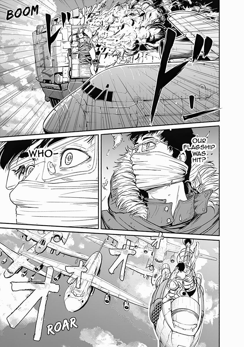 Read Alma Manga Online