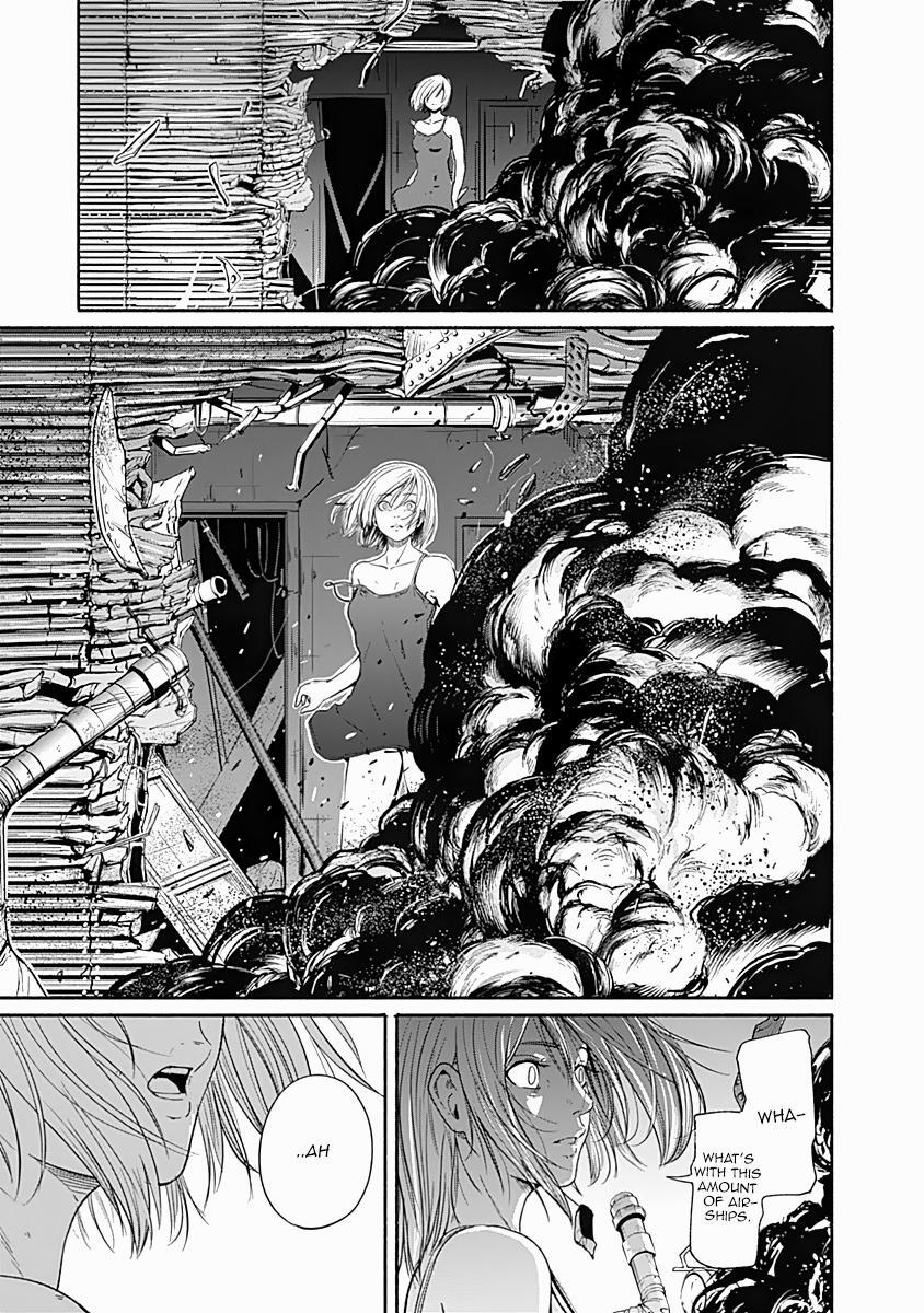 Read Alma Manga Online