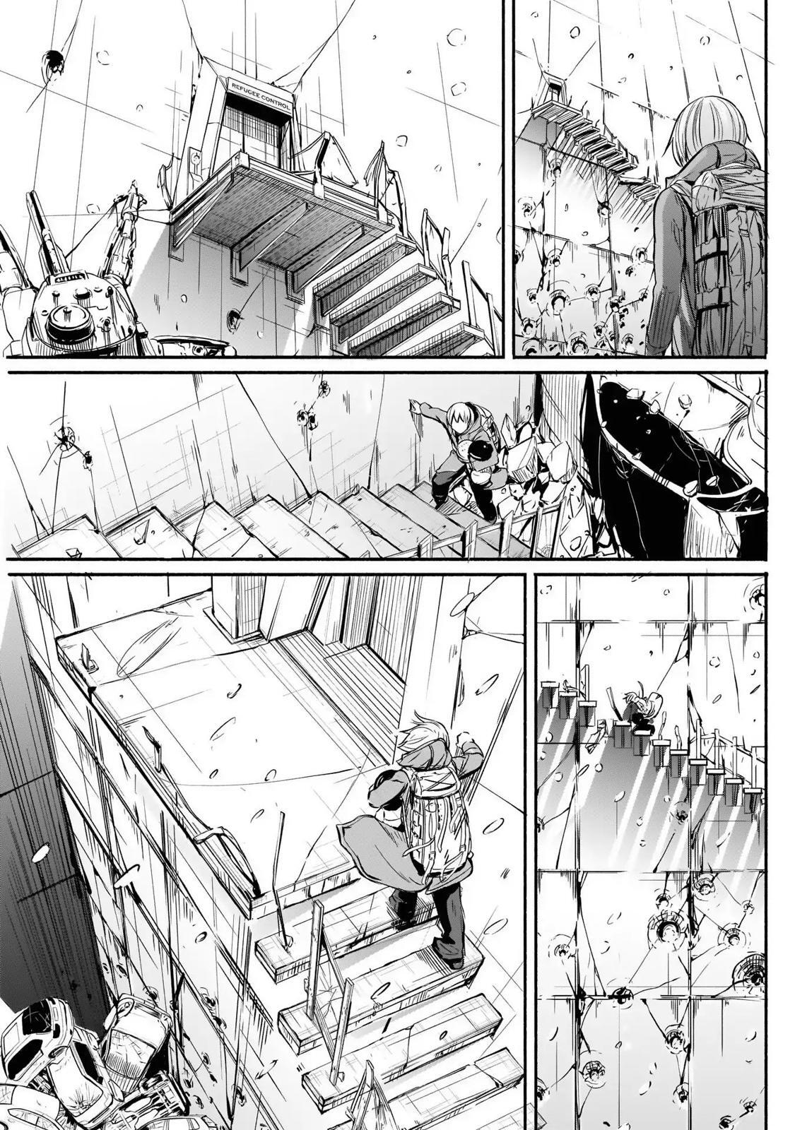 Read Alma Manga Online