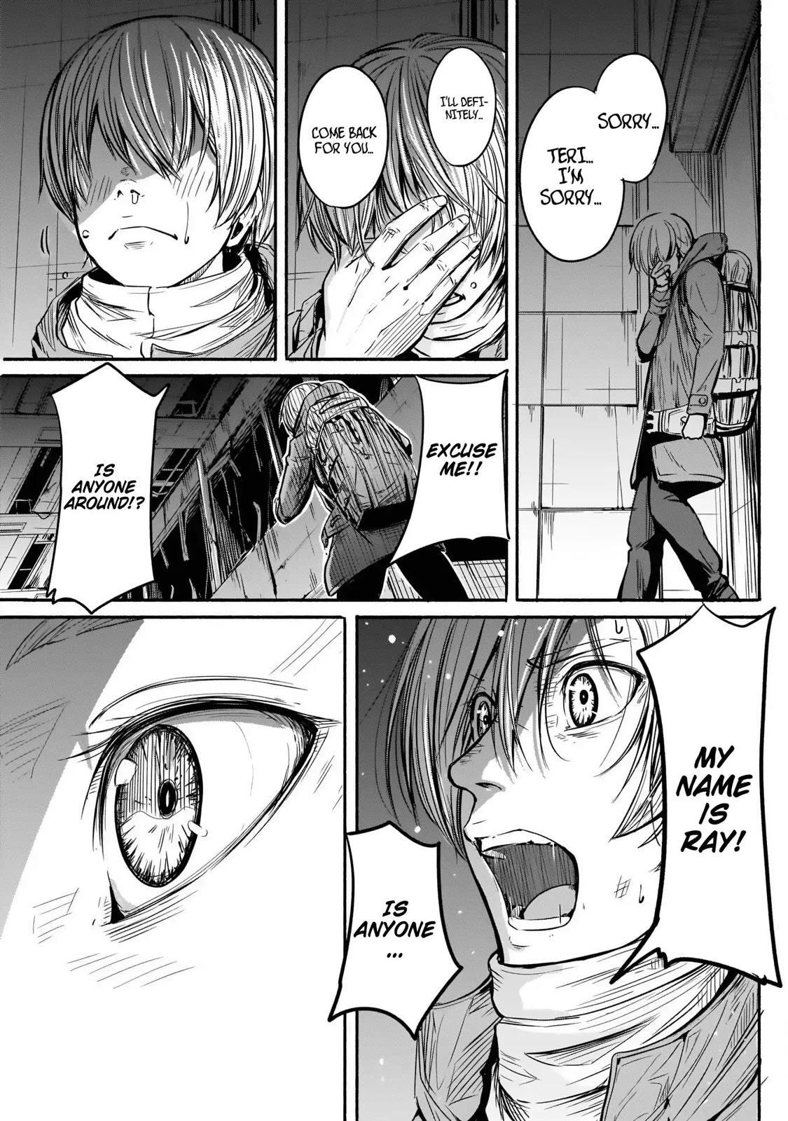 Read Alma Manga Online