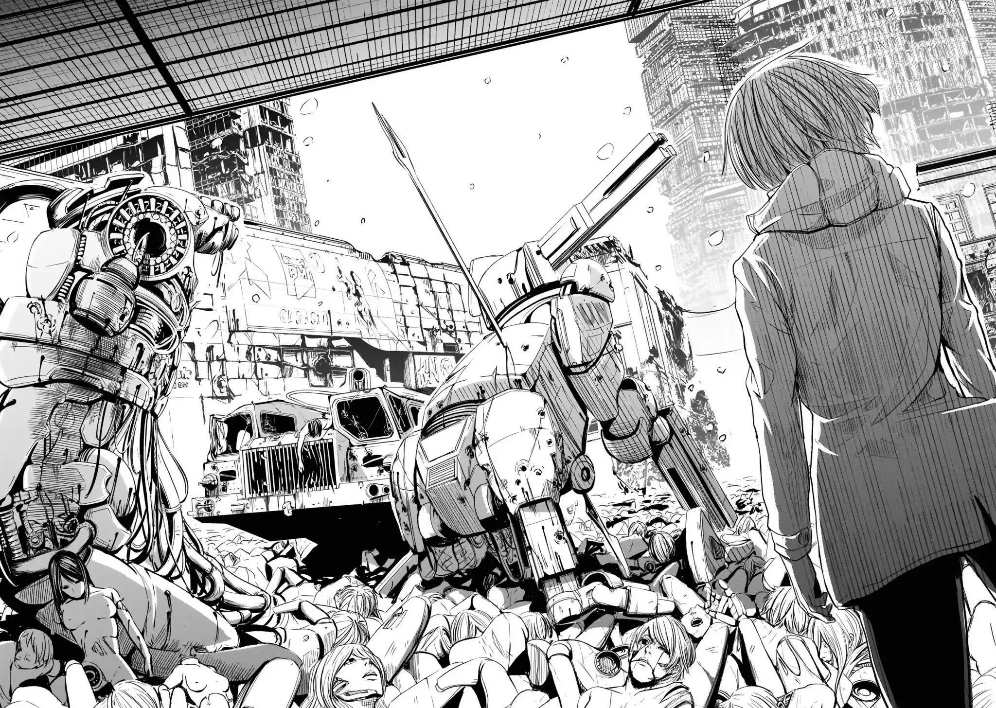 Read Alma Manga Online