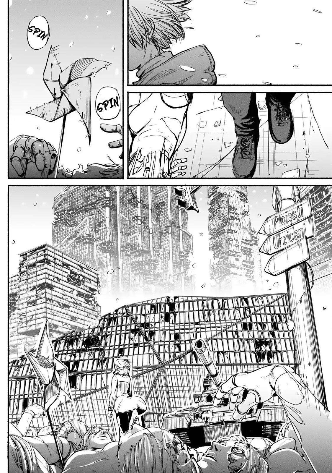 Read Alma Manga Online