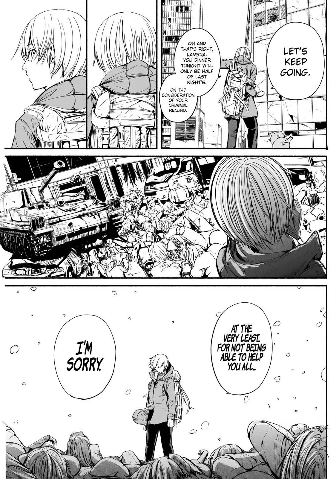 Read Alma Manga Online