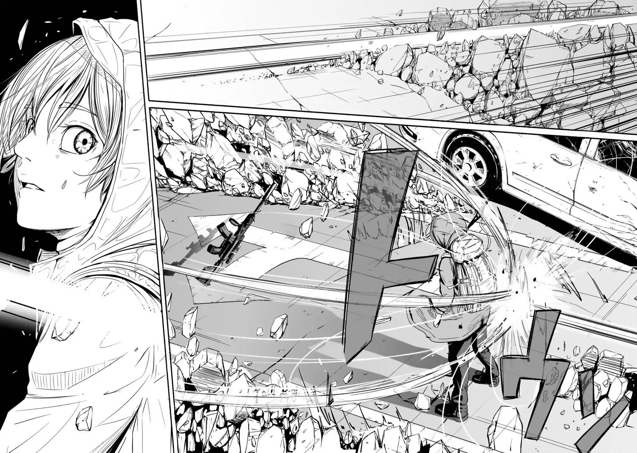 Read Alma Manga Online