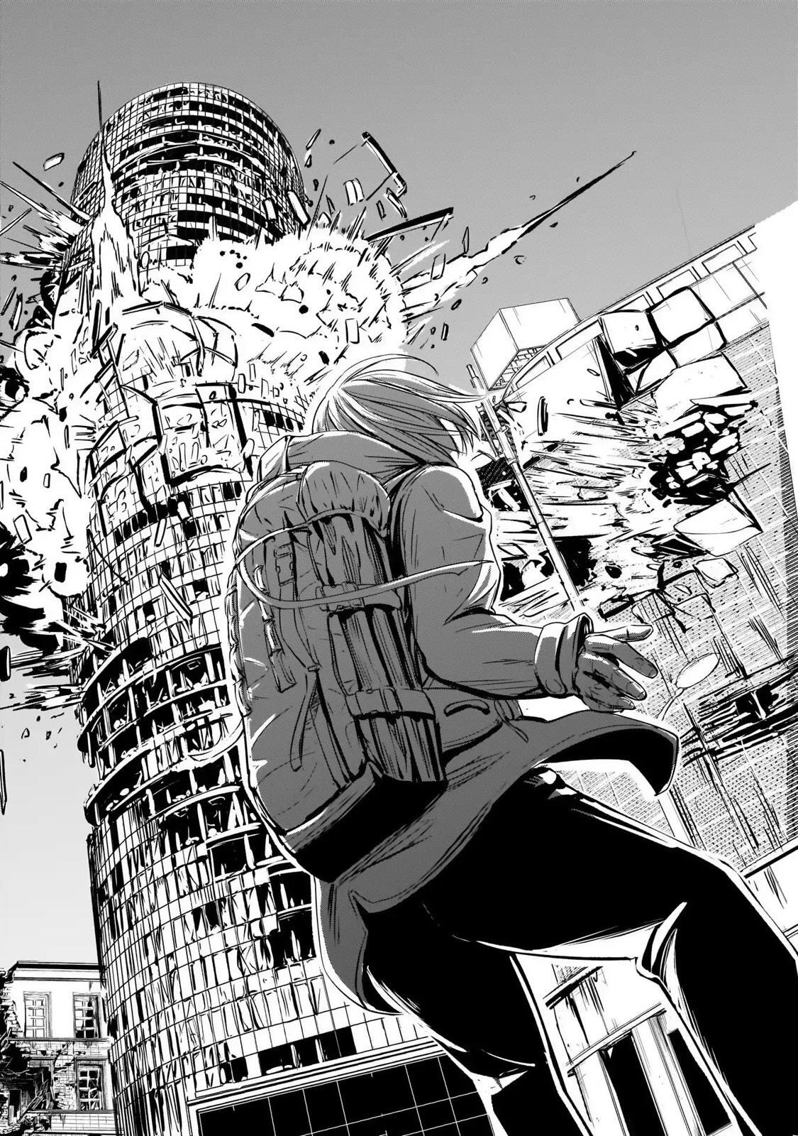 Read Alma Manga Online