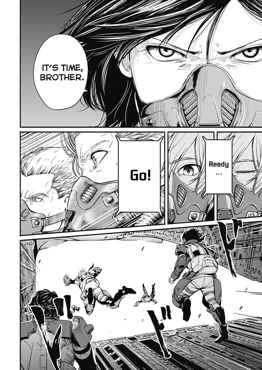 Read Alma Manga Online