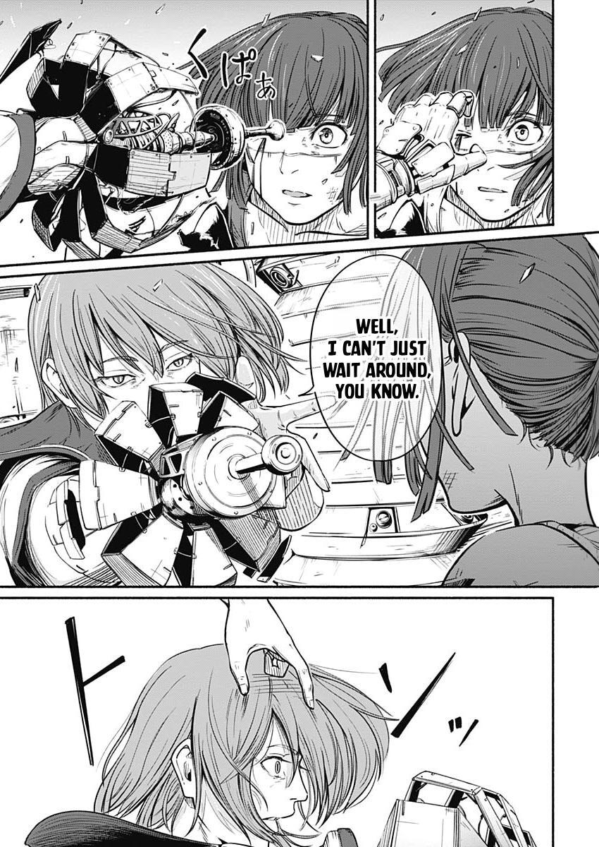 Read Alma Manga Online