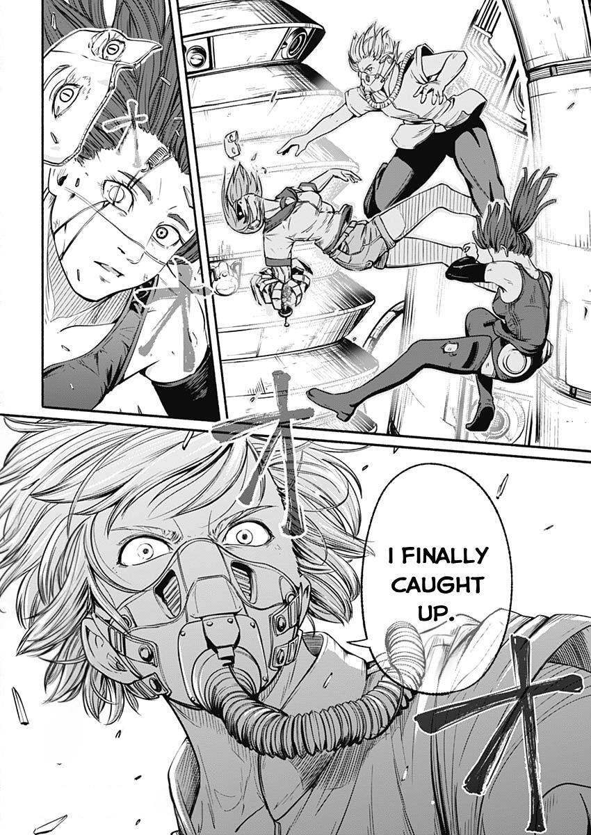 Read Alma Manga Online