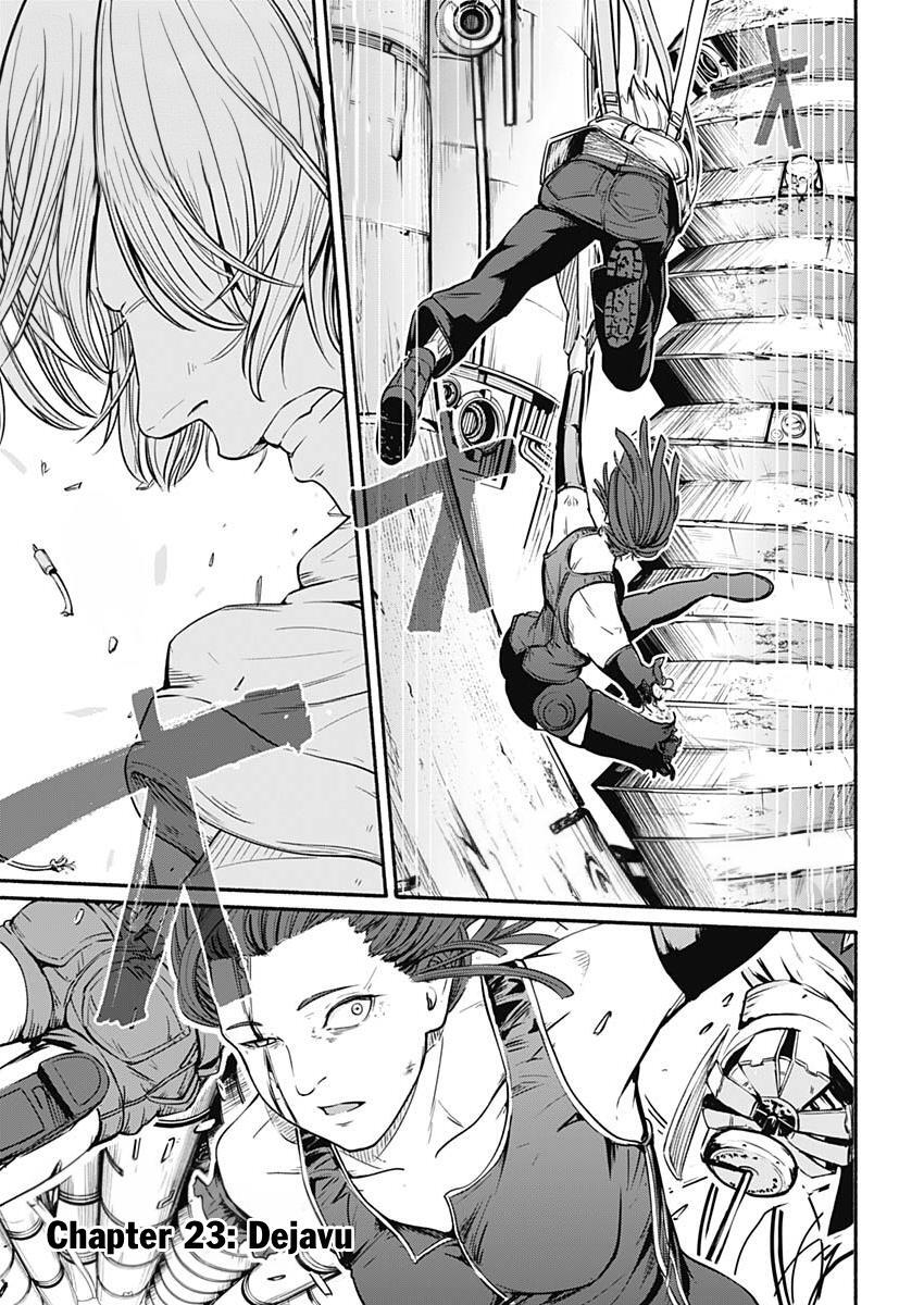 Read Alma Manga Online