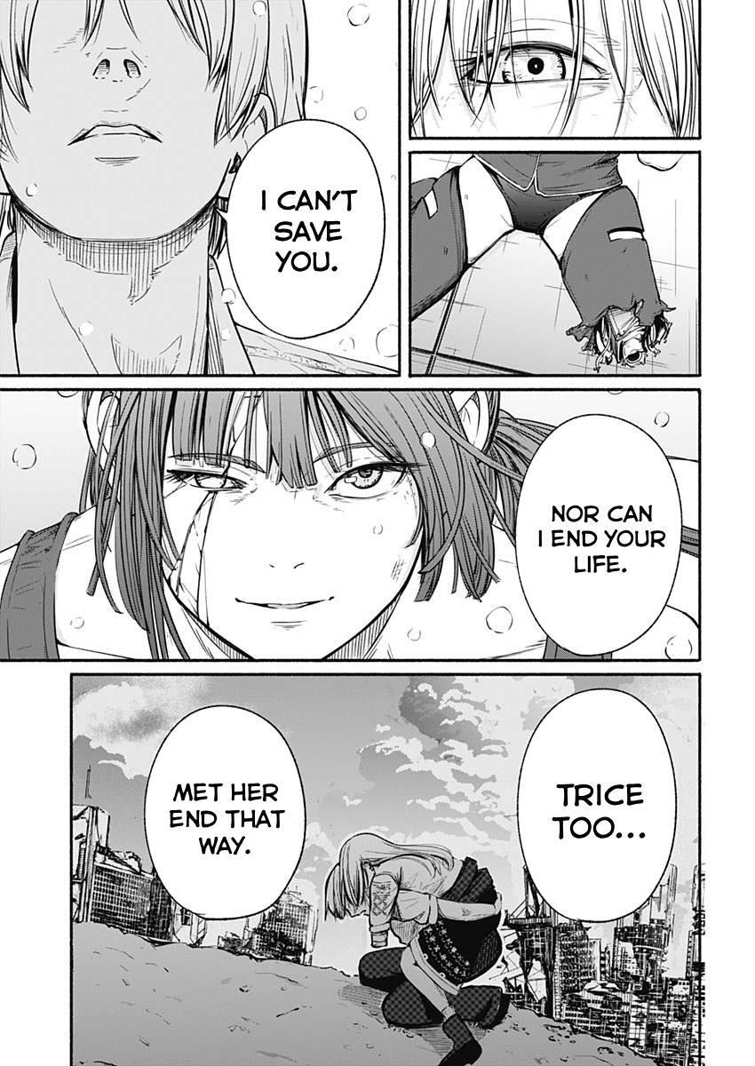 Read Alma Manga Online