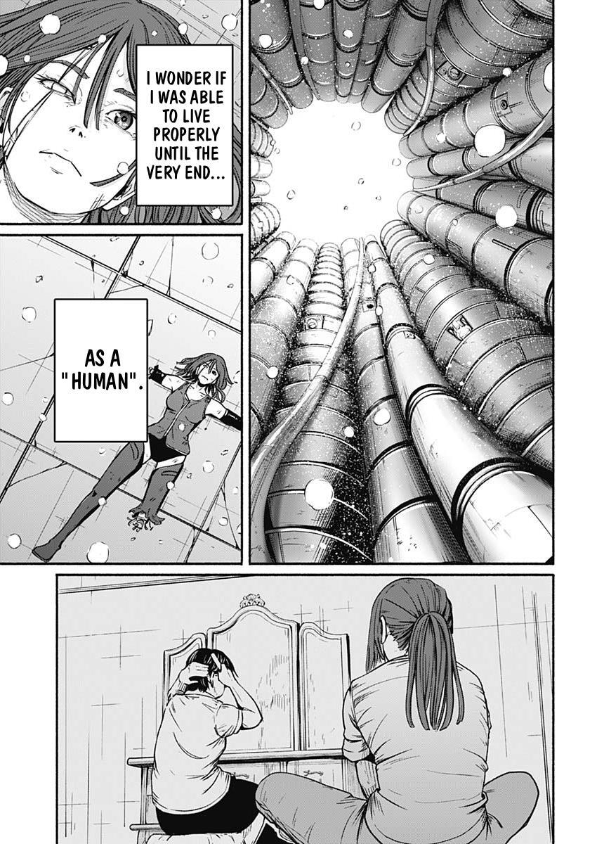 Read Alma Manga Online