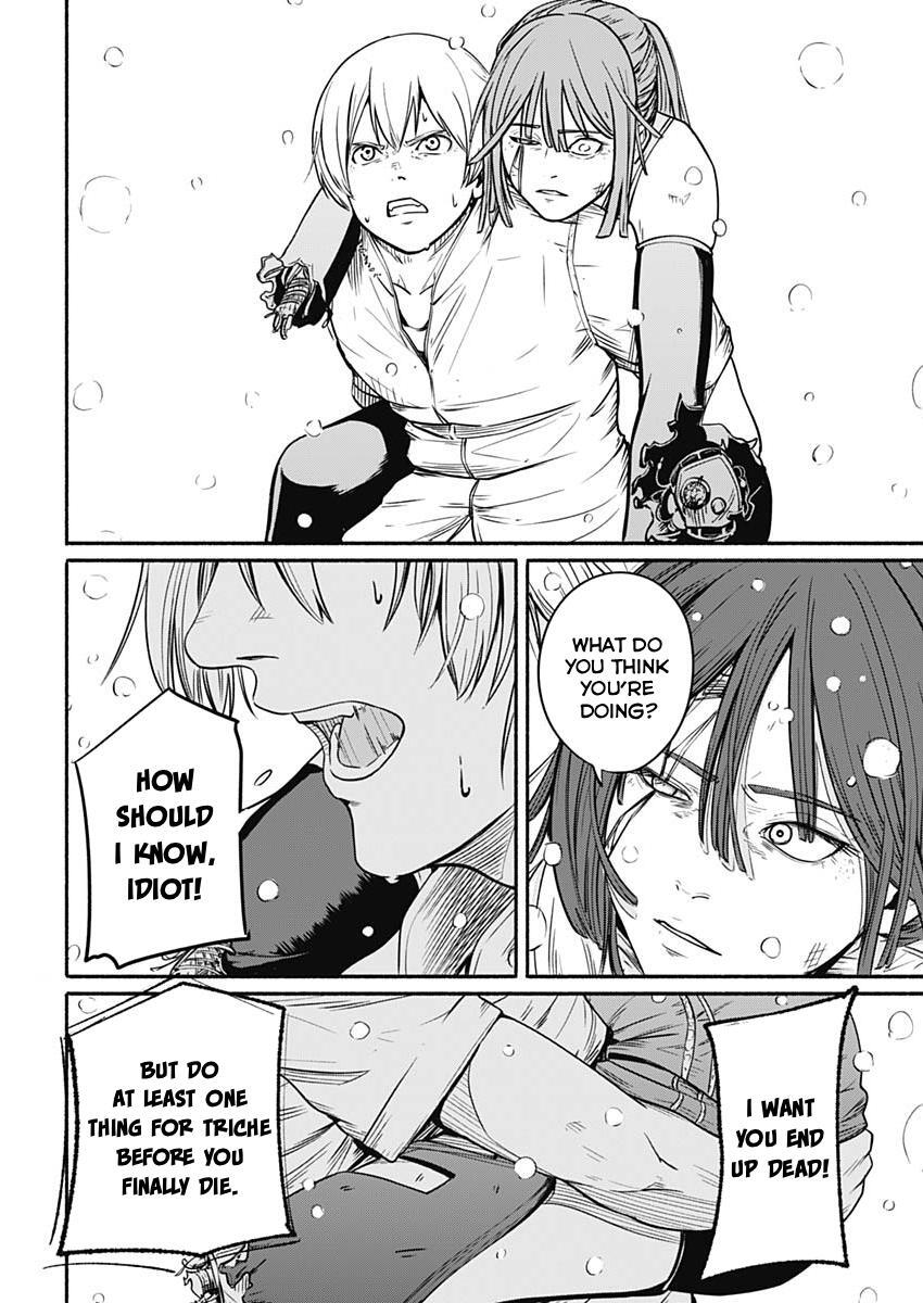 Read Alma Manga Online