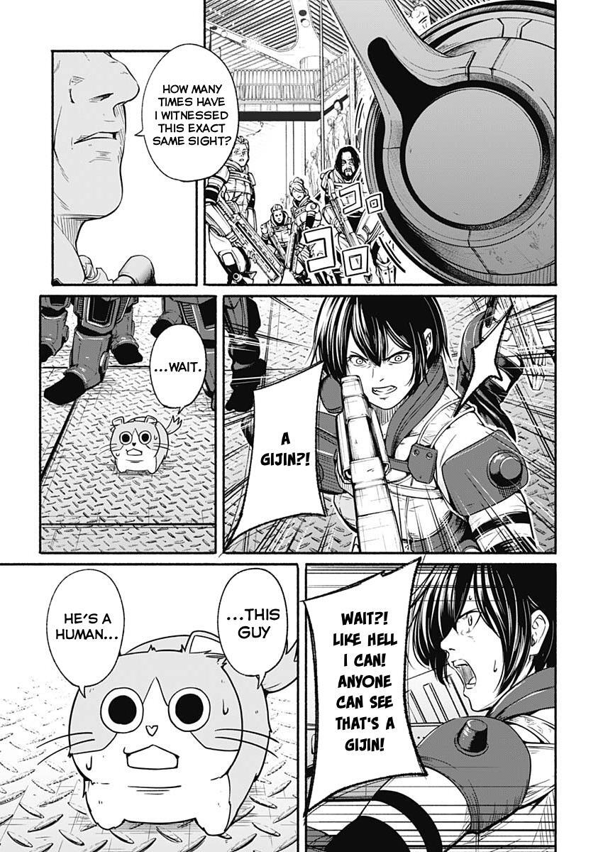 Read Alma Manga Online
