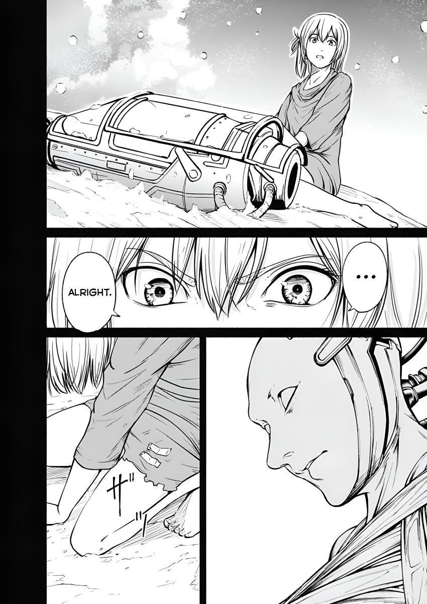 Read Alma Manga Online