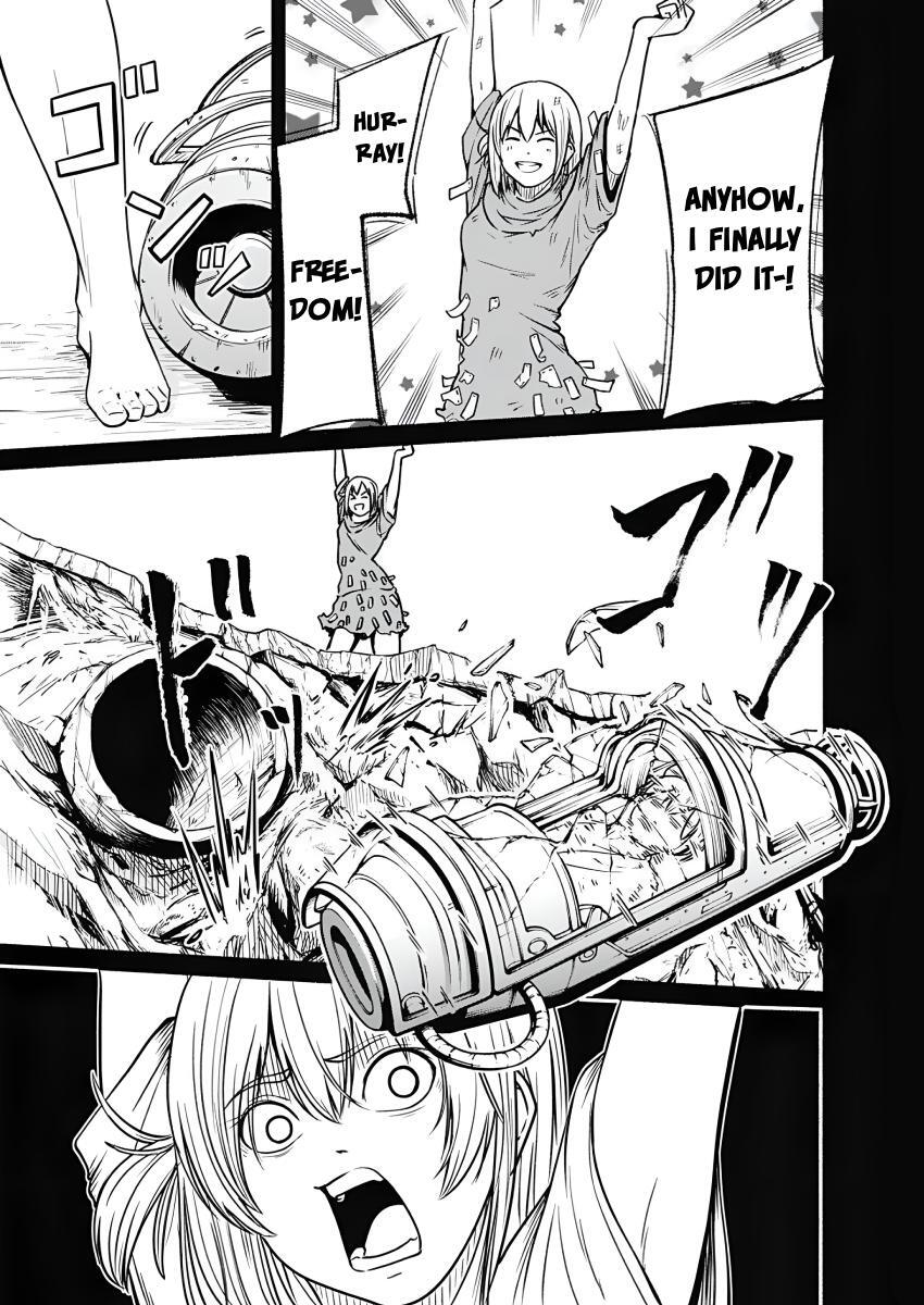 Read Alma Manga Online