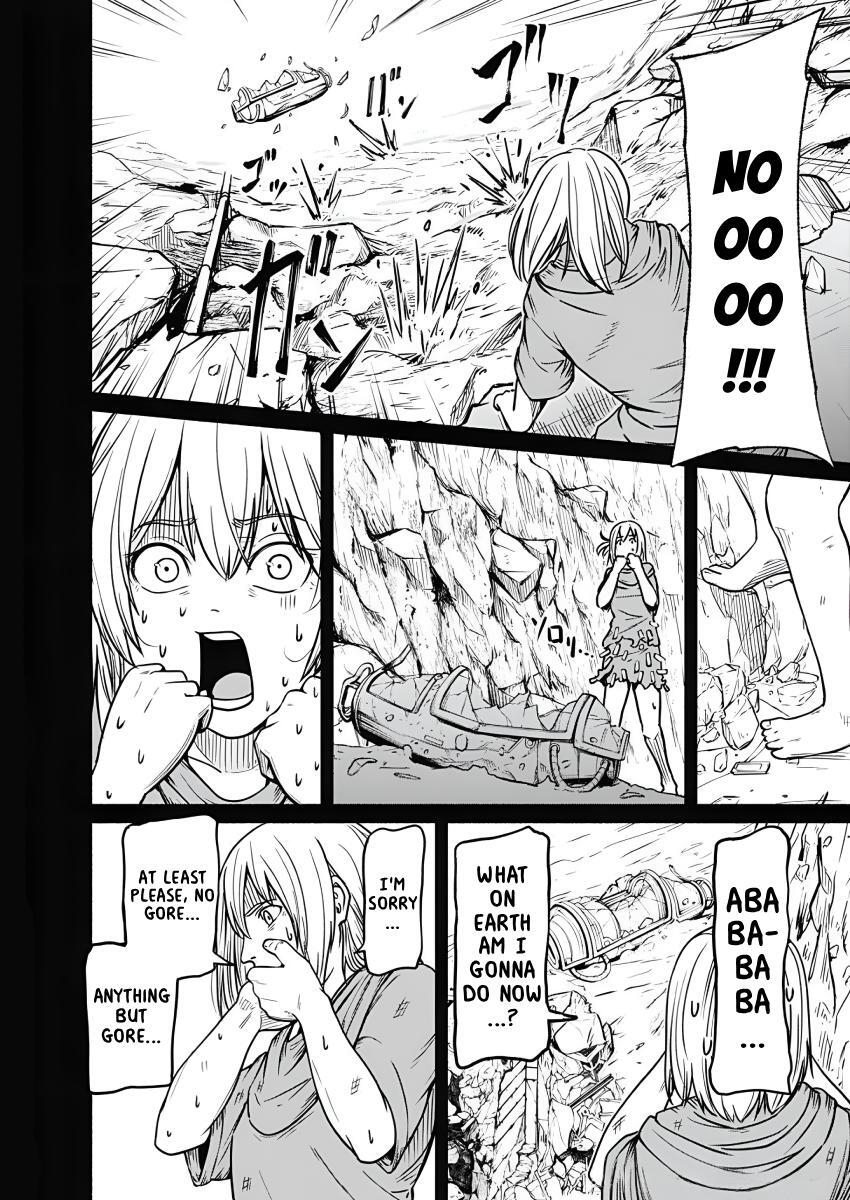 Read Alma Manga Online
