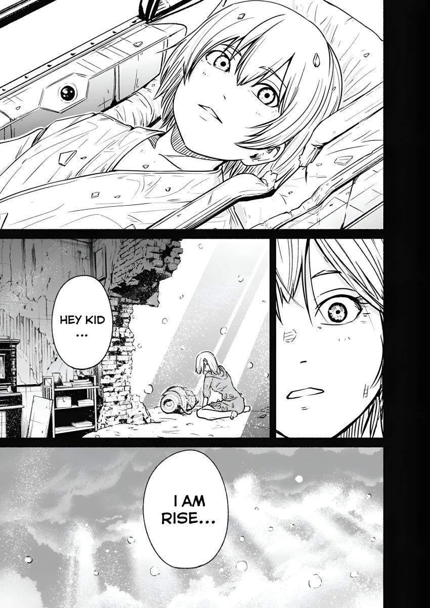 Read Alma Manga Online