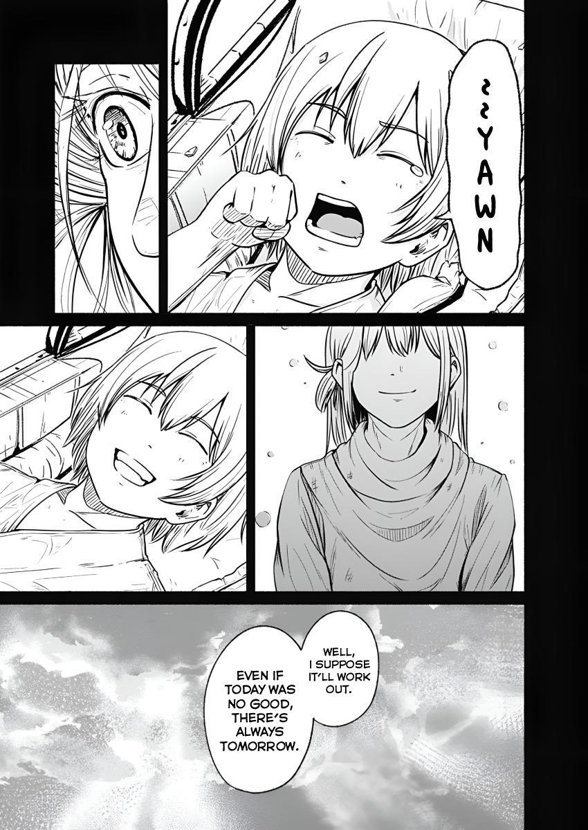 Read Alma Manga Online