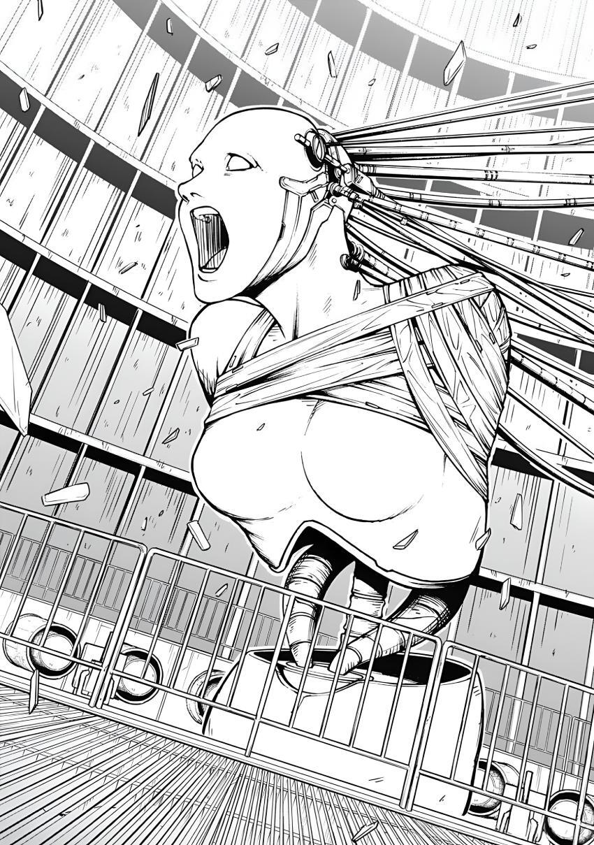 Read Alma Manga Online