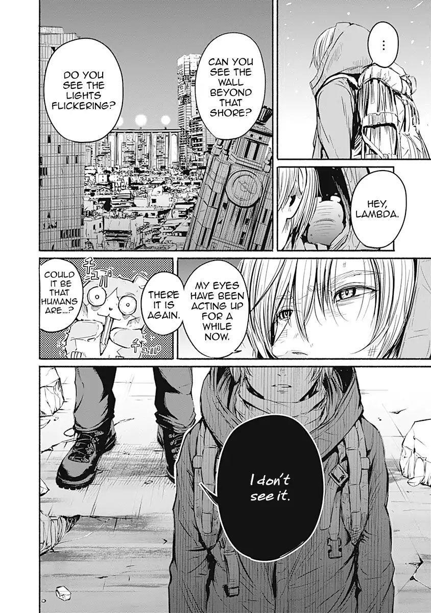 Read Alma Manga Online