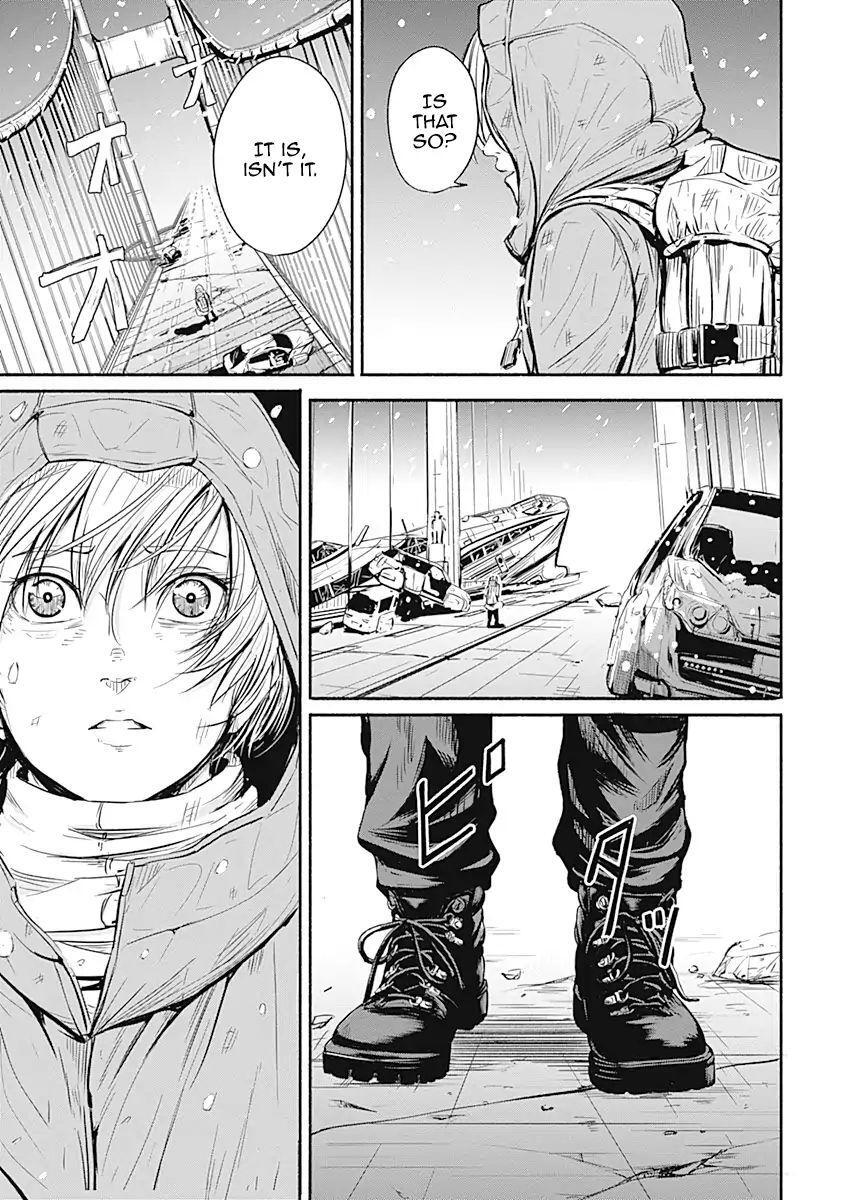 Read Alma Manga Online