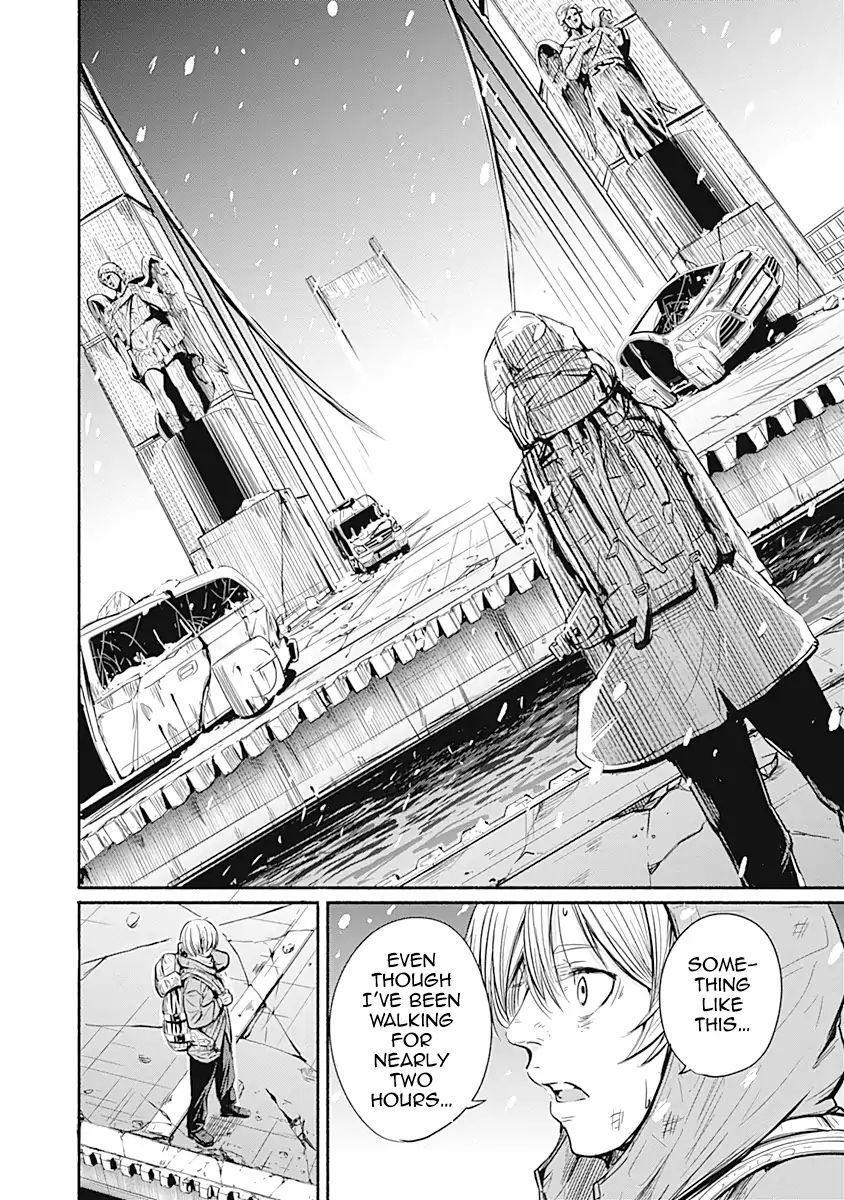 Read Alma Manga Online
